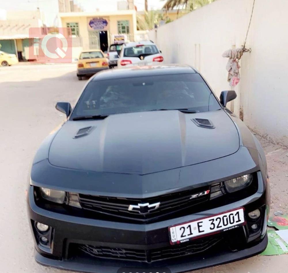 Chevrolet Camaro